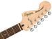 SQUIER by FENDER PARANORMAL SUPER SONIC LRL BLUE SPARKLE Электрогитара SQ-0190 фото 4