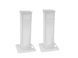 EUROLITE 2x Stage Stand variable incl. Cover and Bag, white EL-0260 фото 1
