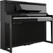 Цифрове піаніно Roland LX-6-PE чорний полірований