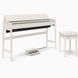 Цифровое пианино Roland KF-10 Белый дуб