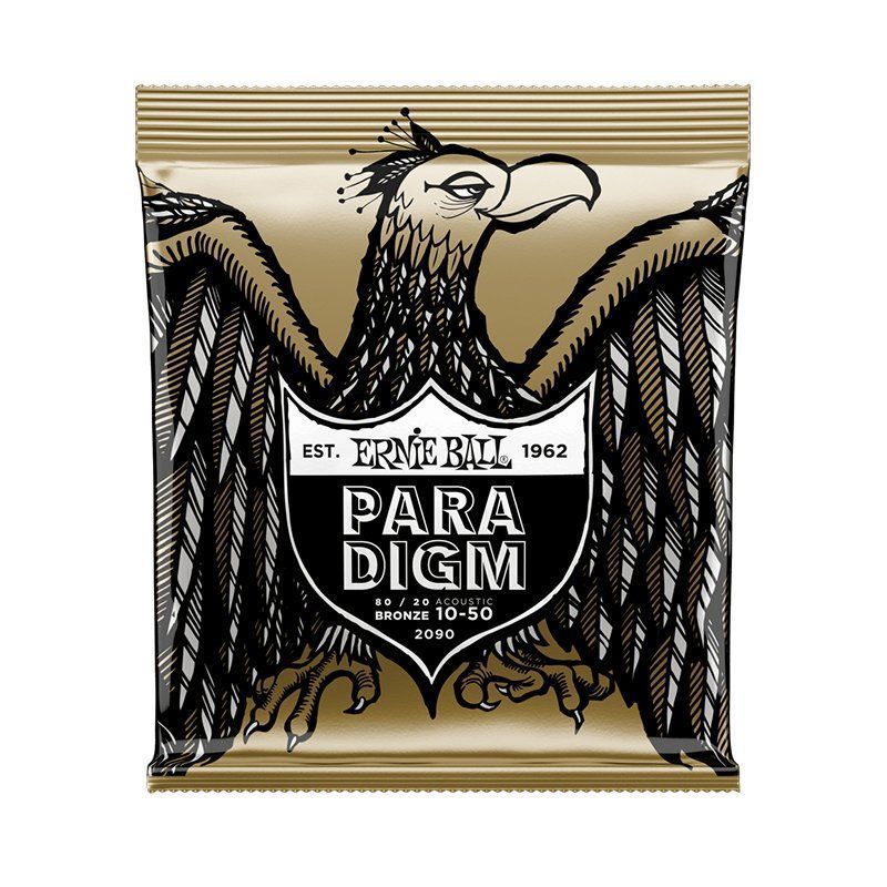 Струни для акустичної гітари 10-50 Ernie Ball Inc. P02090 EB-0094 фото