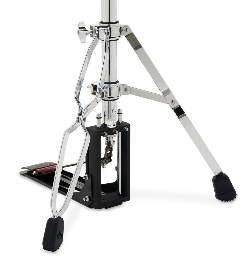 DW DWCP5550TDCDW50 Carbon Fiber 2-Leg Hi-Hat Stand DW-X001 фото