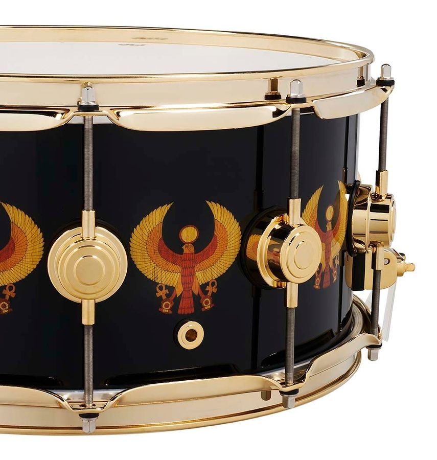 DW DREX6514SSG-EWFEarth, Wind & Fire DW ICON Snare DW-X305 фото