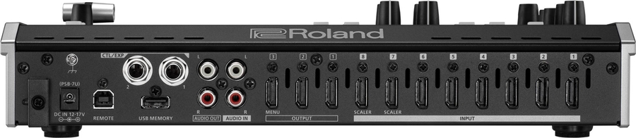 Видеокоммутатор Roland V-8HD фото 3