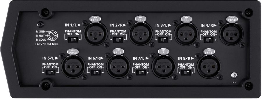 Цифровой рекордер/микшер Roland R88 RO-1270 фото