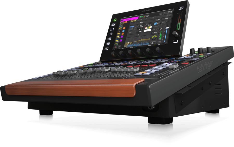 Цифровий мікшер Behringer WING COMPACT BE-1144 фото