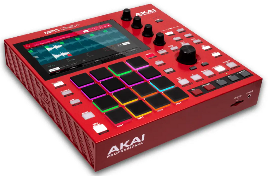 Семплер AKAI MPC ONE Plus AK-0090 фото