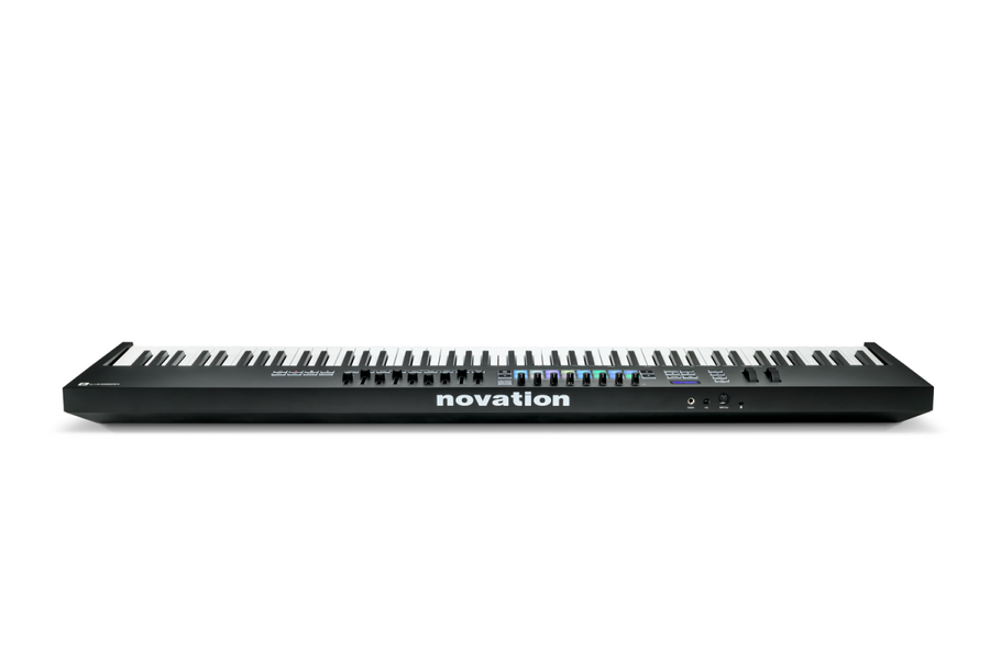 NOVATION Launchkey 88 Mk3 MIDI клавиатура фото 4
