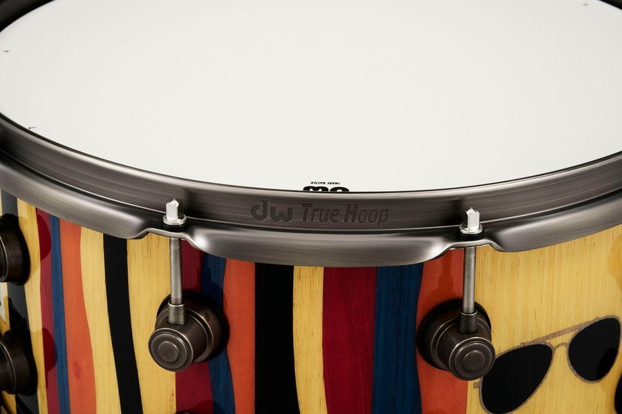 DW DREX6514SSA-JKJim Keltner DW ICON Snare Drum DW-X255 фото