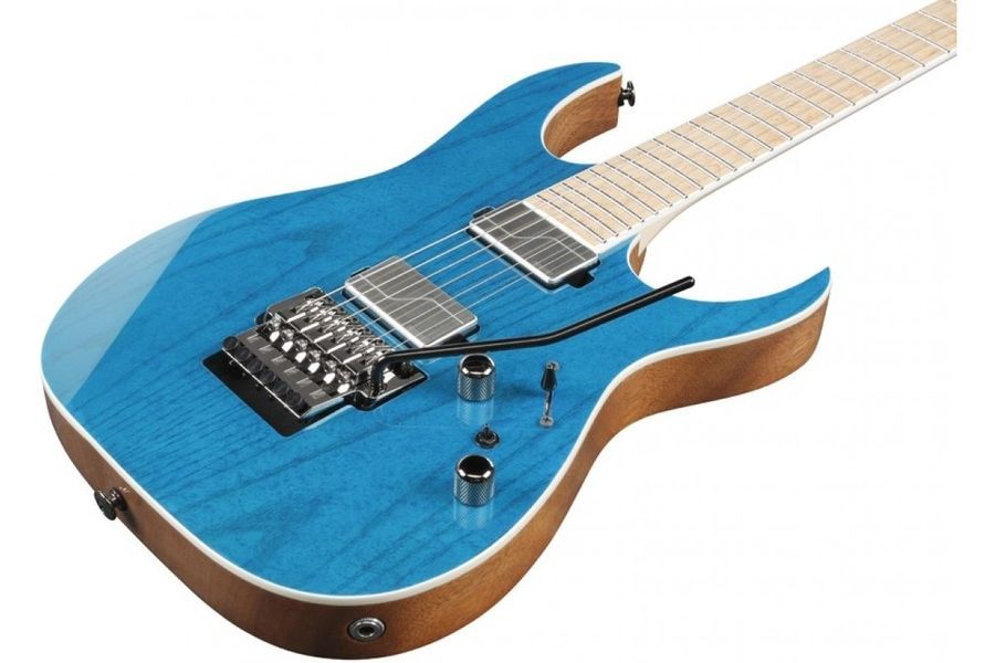 IBANEZ RG5120M FCN Электрогитара IB-0190 фото