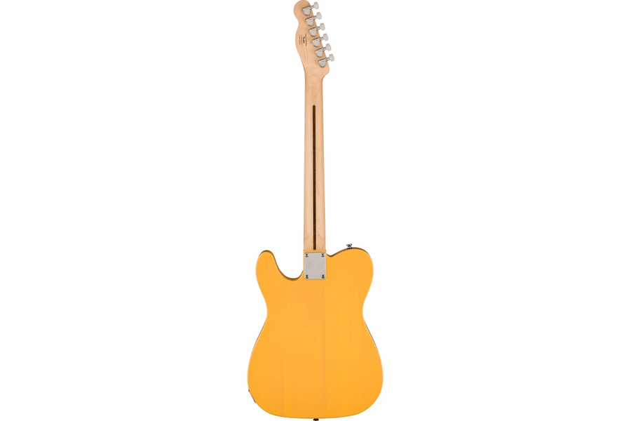 Електрогітара SQUIER by FENDER SONIC TELECASTER MN BUTTERSCOTCH BLONDE SQ-0205 фото
