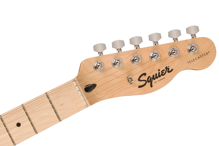 Електрогітара SQUIER by FENDER SONIC TELECASTER MN BUTTERSCOTCH BLONDE SQ-0205 фото