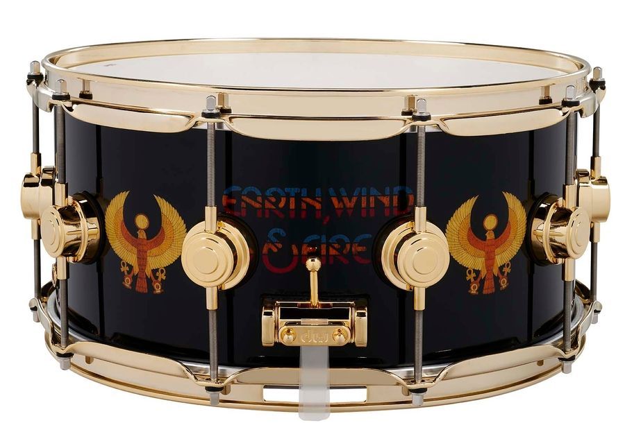 DW DREX6514SSG-EWFEarth, Wind & Fire DW ICON Snare DW-X305 фото