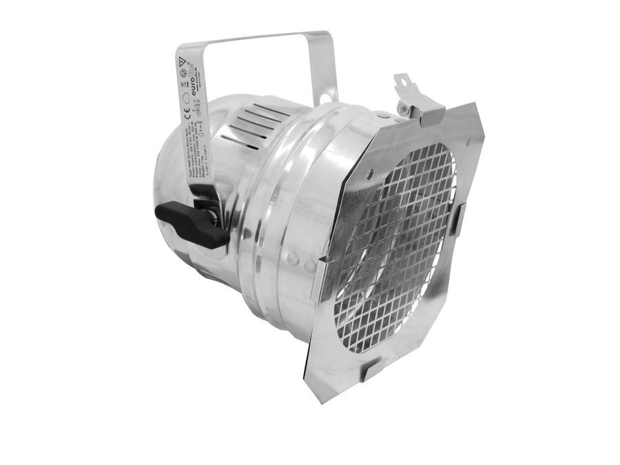 EUROLITE PAR-56 Spot Short with Plug sil EL-1367 фото