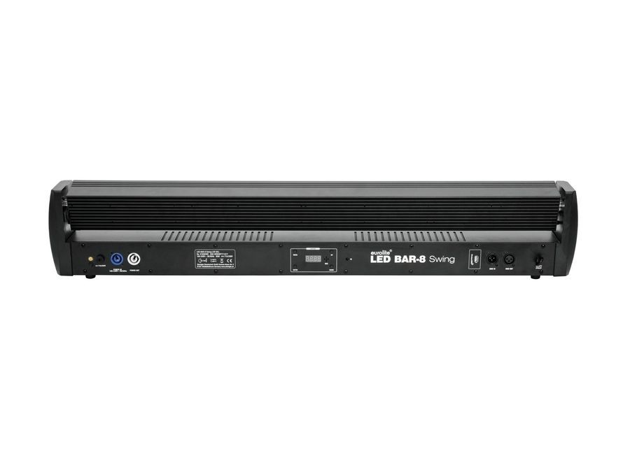 EUROLITE LED BAR-8 Swing QCL bar EL-0713 фото
