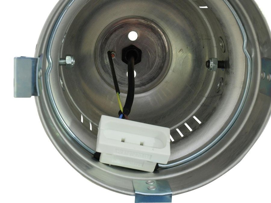 EUROLITE PAR-56 Spot Short with Plug sil EL-1367 фото