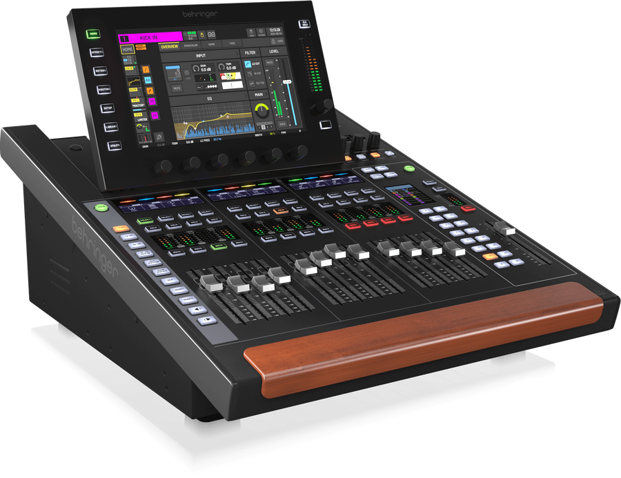 Цифровий мікшер Behringer WING COMPACT BE-1144 фото