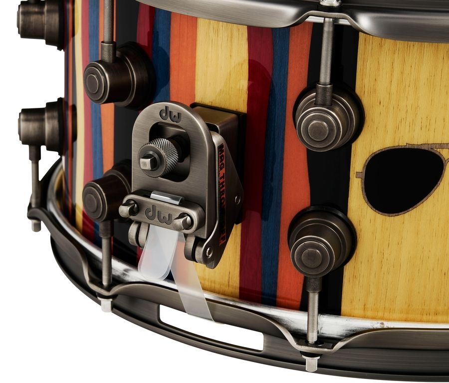 DW DREX6514SSA-JKJim Keltner DW ICON Snare Drum DW-X255 фото
