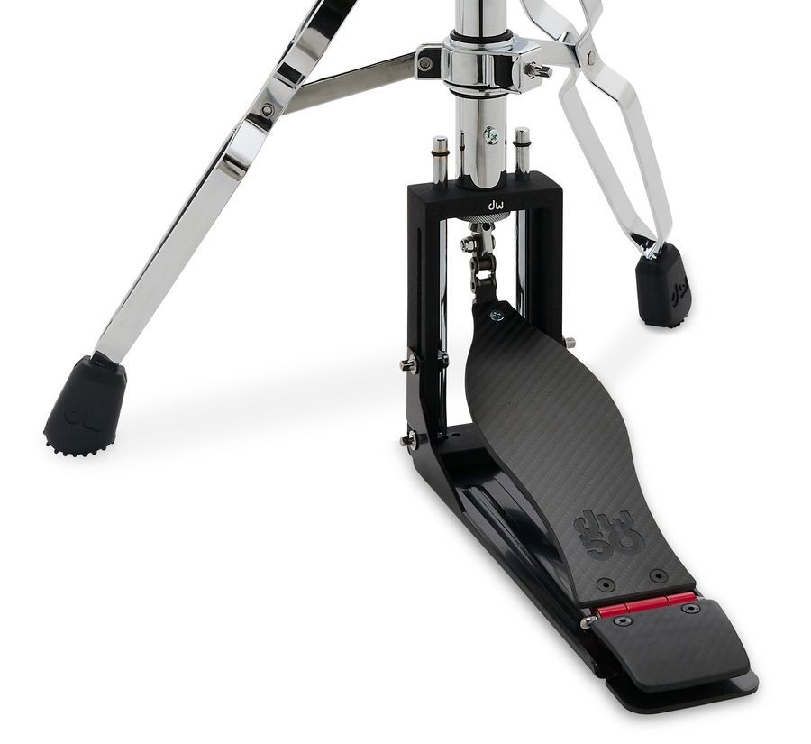 DW DWCP5550TDCDW50 Carbon Fiber 2-Leg Hi-Hat Stand DW-X001 фото