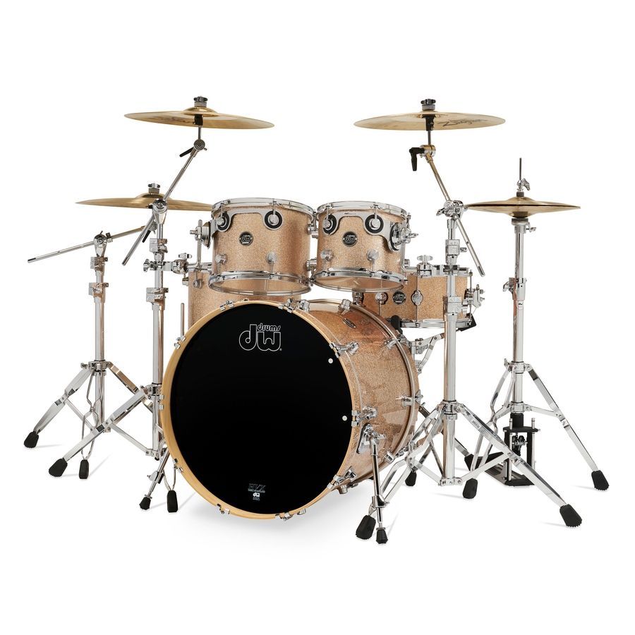 Ударна установка DW DRKTPFC05AJBR 5-Piece Performance Series Kit DW-0329 фото