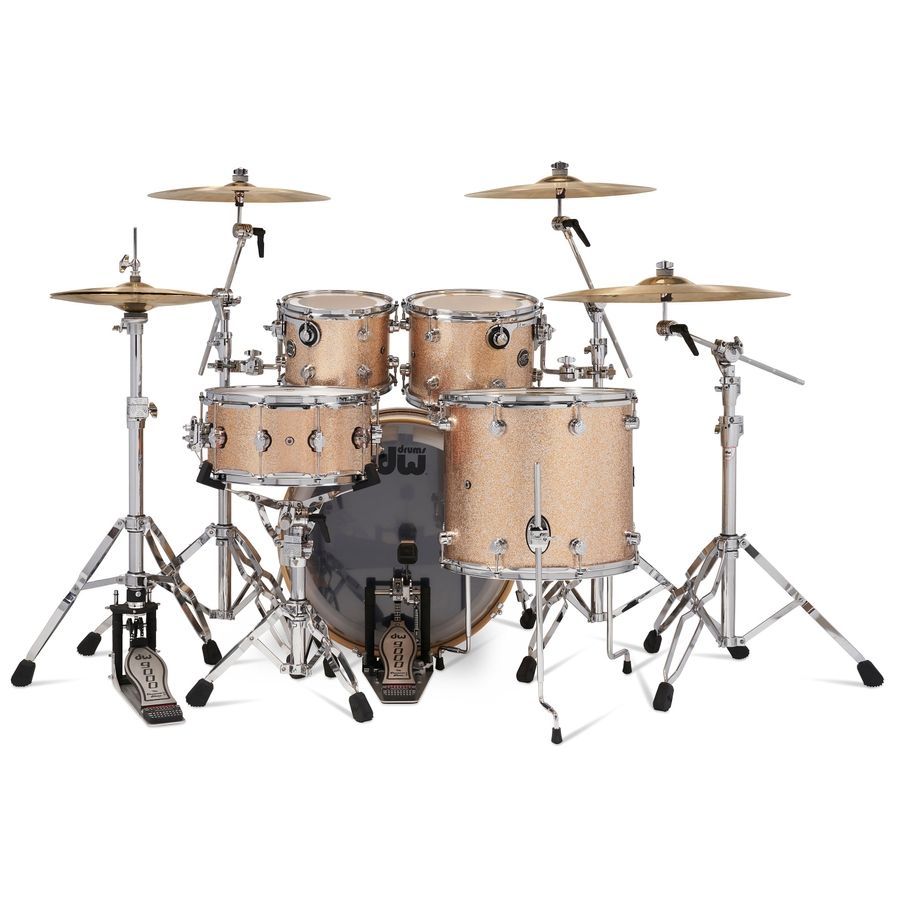 Ударна установка DW DRKTPFC05AJBR 5-Piece Performance Series Kit DW-0329 фото