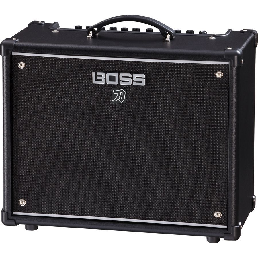 Комбопідсилювач Boss KTN-50MKII Katana BO-0346 фото