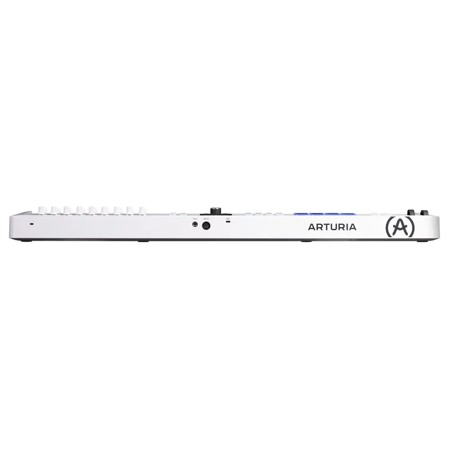 MIDI-клавіатура Arturia KeyLab 61 mk3 White KeyLab61 фото
