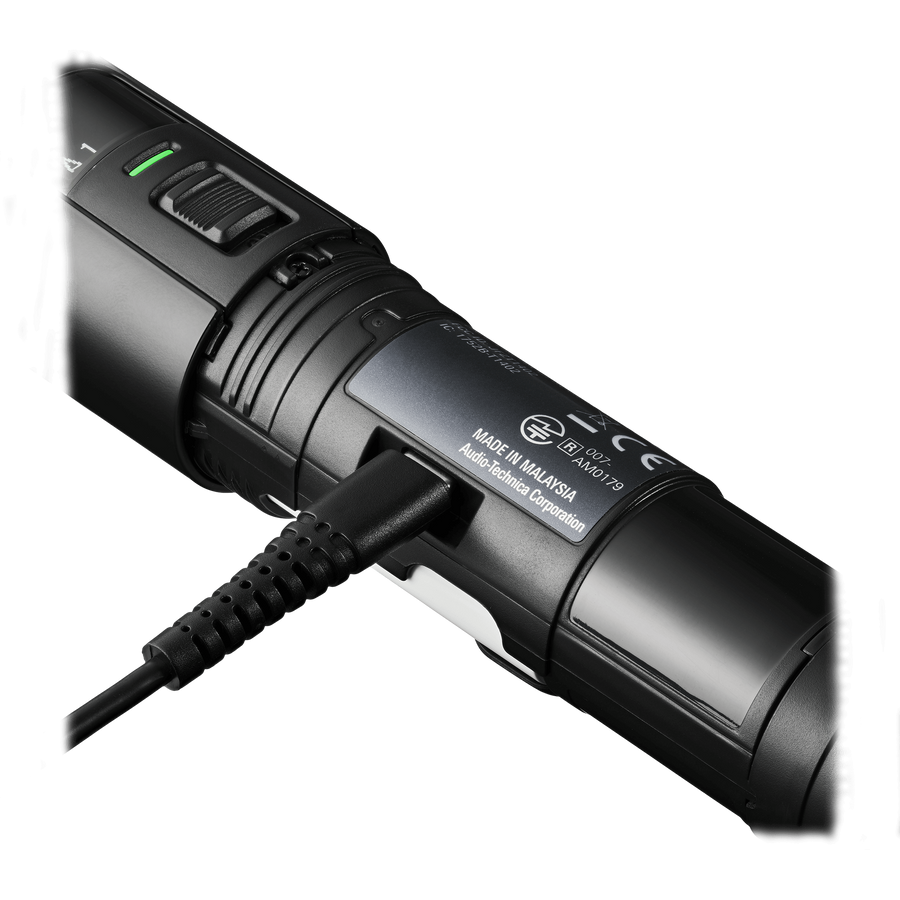Ручний передавач Audio-Technica ATW-T1402 System 20 PRO AT-1096 фото