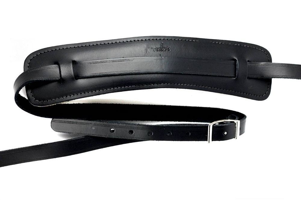 FENDER DELUXE VINTAGE STRAP SUPER DELUXE BLACK Ремінь гітарний FE-0324 фото