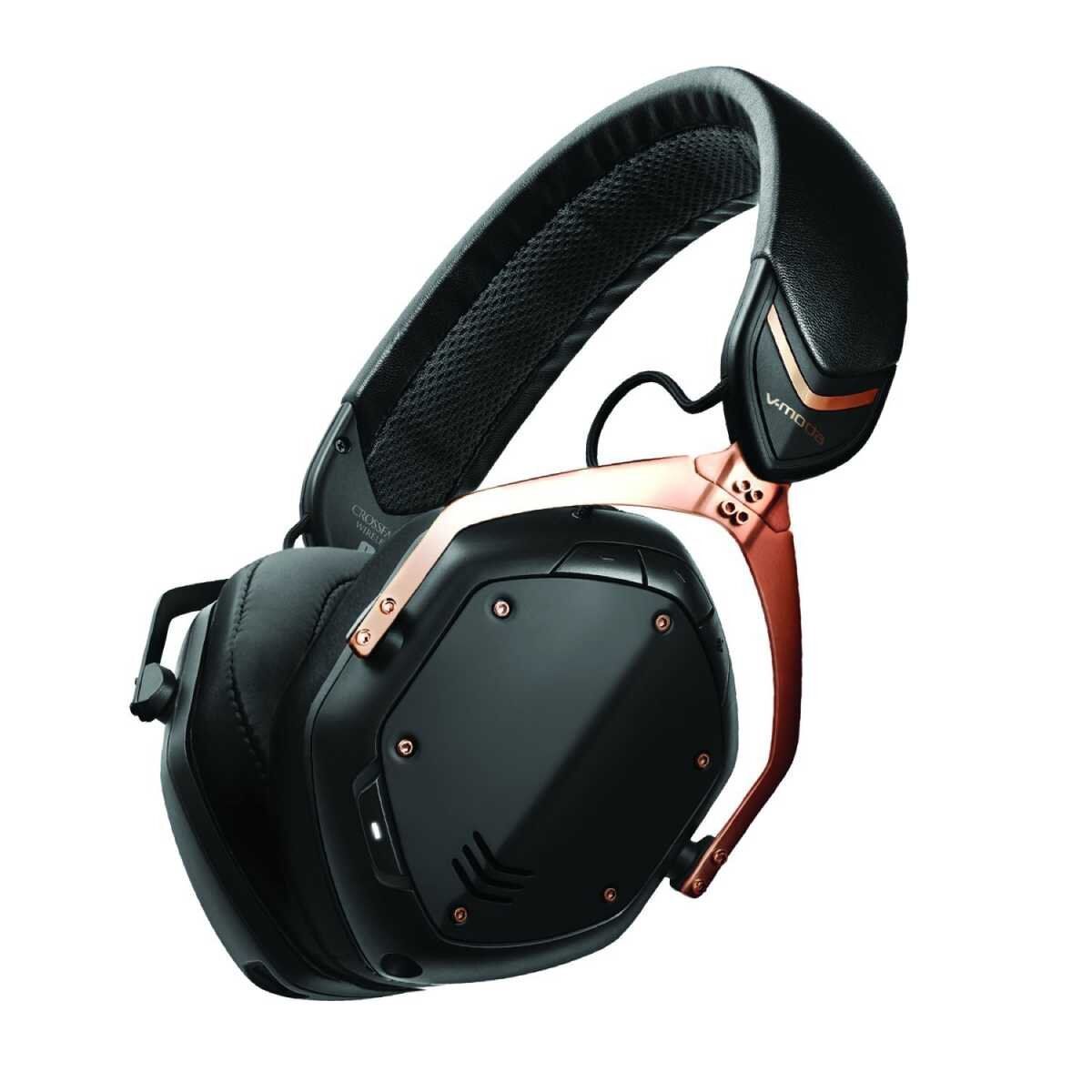 Наушники V-Moda Crossfade II Wireless Rose Gold — купить от