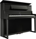 Цифрове піаніно Roland LX-9-CH чорне вугілля RO-2963 фото