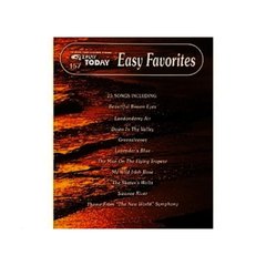 157 Easy Favorites Hal Leonard 1264 Ноты по вокалу фото 1