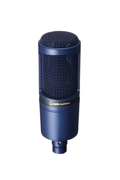 Студийный микрофон Audio-Technica AT2020 фото 1