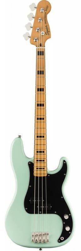 SQUIER by FENDER CLASSIC VIBE 70S FSR P-BASS MN SFG Бас-гітара SQ-0153 фото