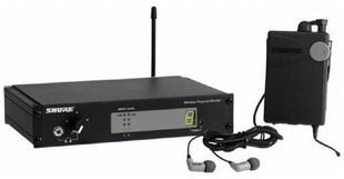Персональна моніторна радіосистема Shure PSM 400 DISPLAY SH-1233 фото