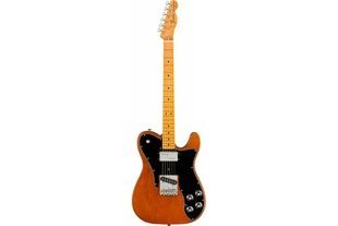 FENDER AMERICAN ORIGINAL 70S TELECASTER DELUXE CUSTOM MN MOCHA Электрогитара FE-0191 фото