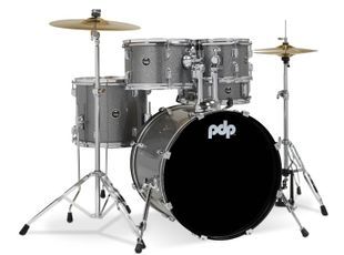 PDP PDCE2015KTSS CENTERstage Drum Set, 5pc, 20" PD-0075 фото