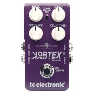 Педаль ефектів фленжер TC ELECTRONIC Vortex Flanger TE-0014 фото