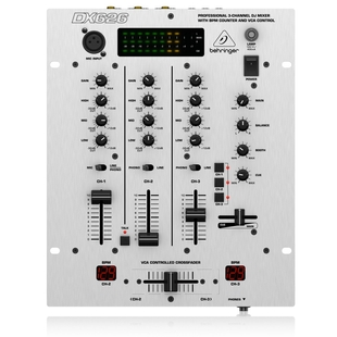 Мікшерний пульт Behringer DX626 фото 1