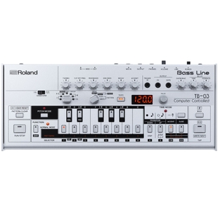 Бас-синтезатор Roland TB-03 фото 1