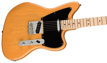 SQUIER by FENDER PARANORMAL OFFSET TELECASTER BUTTERSCOTCH BLONDE Електрогітара фото 1