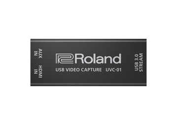 USB карта видеозахвата Roland UVC-01 фото 1