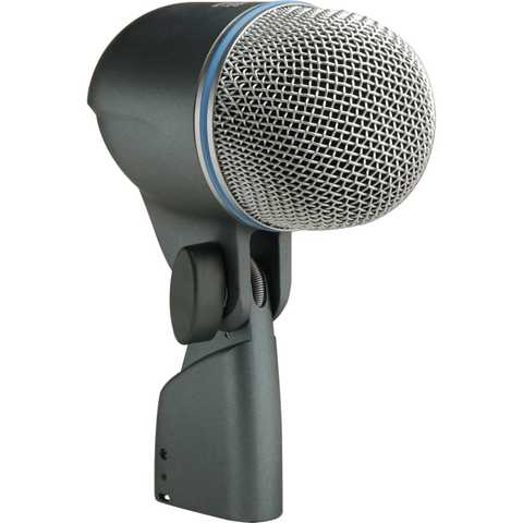 Купити Інструментальний мікрофон Shure Beta 56A | InterMuzika