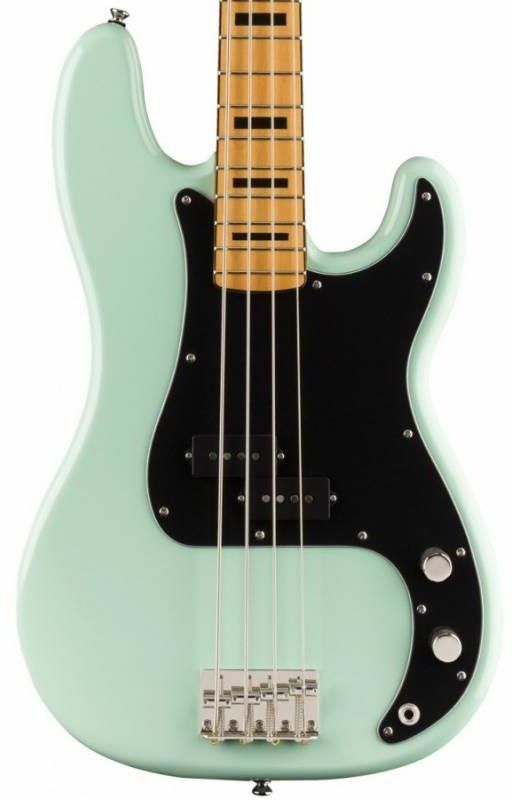 SQUIER by FENDER CLASSIC VIBE 70S FSR P-BASS MN SFG Бас-гитара SQ-0153 фото