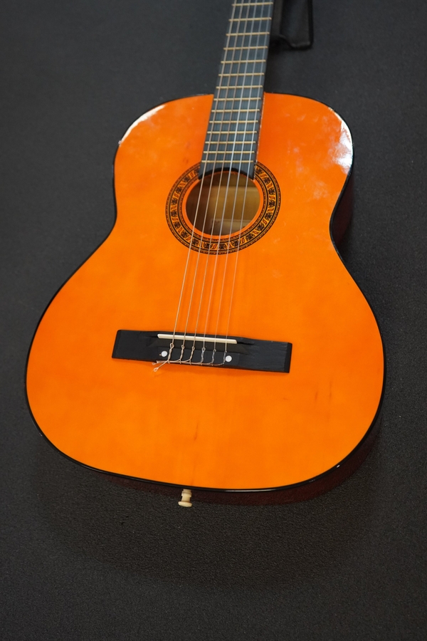 Классическая гитара KAPOK LC14 (сток) фото 3