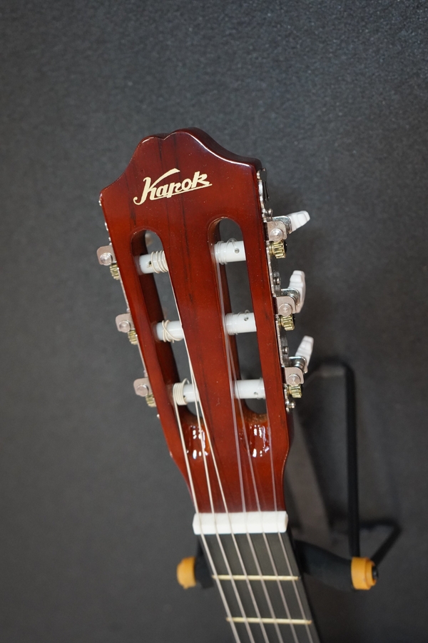Классическая гитара KAPOK LC14 (сток) фото 4