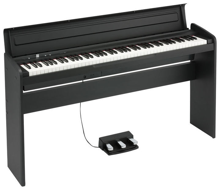 KORG LP-180 BK Цифрове піаніно фото 3