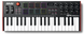 MIDI клавіатура AKAI MPK MINI PLUS AK-0082 фото 1