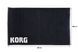 KORG DIGITAL PIANO MAT Ковер для цифрового пианино KO-0121 фото 1
