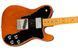 FENDER AMERICAN ORIGINAL 70S TELECASTER DELUXE CUSTOM MN MOCHA Электрогитара FE-0191 фото 3
